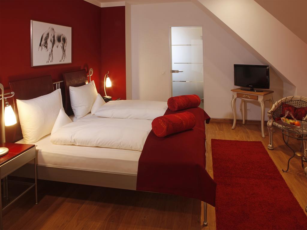 Hotel Rottele'S Restaurant & Residenz Baden-Baden Zimmer foto